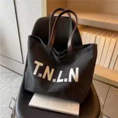 新品トートバッグキャンバスショルダーバッグ 大容量旅行帆布シンプルa4 男女兼用