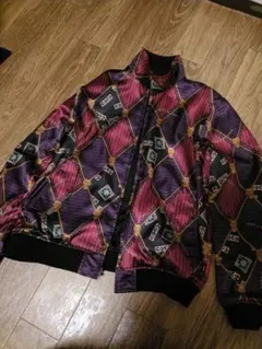 glamb ジョジョコラボ キラークイーンリバーシブルジャケットのサムネイル