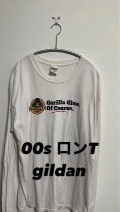 00s 長袖カットソー