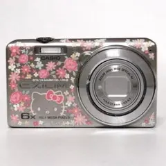 CASIO EXILIM ハローキティ コラボ デジタルカメラ 本体