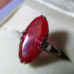 昭和レトロ リング