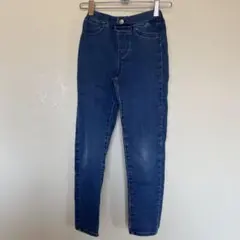 GU 130㎝　デニム