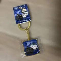 치이카와 ご当地キーホルダー 岩手限定 銀河鉄道 하치와레