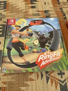 Nintendo Ring Fit Adventure