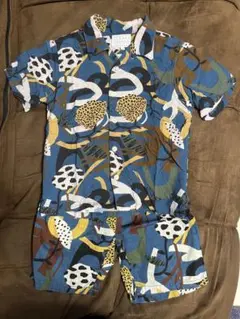 OCEAN&GROUND セットアップ　上下セット　110cm