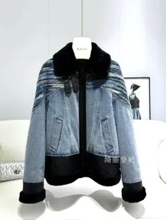 ショート丈 アウター