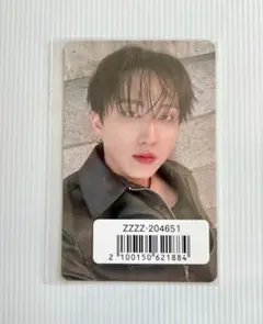 straykids Hollowソニミュ特典トレカ チャンビン