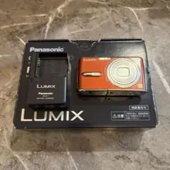 ☆美品パナソニック Panasonic LUMIX DMC-FX01 #2187 - メルカリ