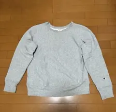 90s Champion REVERSE WEAVE スウェット グレー L