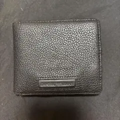 EMPORIO ARMANI 2つ折り財布