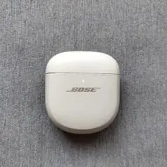 【最終値下げ】Bose QuietComfort Ultra Earbuds 白