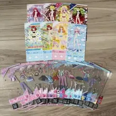 2025年最新】シリーズ：ミルフィーコレクション カード プリパラの人気