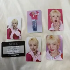 NEXZ One Bite 韓国 トモヤ トレカ