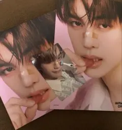 zerobaseone キムギュビンセット