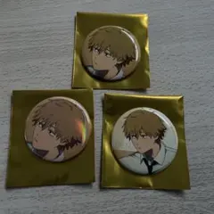 チェンソーマン　レゼ篇　デンジ　缶バッジ