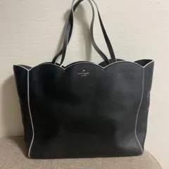 ケイトスペード Kate spade トートバッグ 黒 通勤 通学