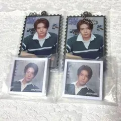 ENHYPEN セガ　ラッキーくじ　ヒスン　マグネット