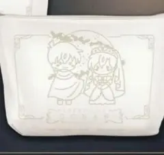 名探偵コナン メモリアルカットFILE.2 I賞 ポーチ 工藤新一 毛利蘭