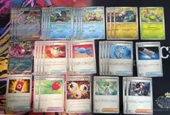 ポケモンカード　メガゲッコウガex デッキパーツ