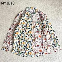 新品】People Tree V&A シード柄 シャツ 定価12,100円 - メルカリ
