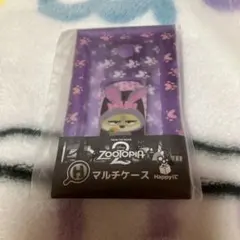 ズートピア2 ハッピーくじ　H賞　マルチケース　フィニック