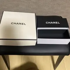 CHANEL ギフトボックスセット 大小