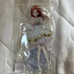 五等分の花嫁 アクリルスタンド 中野三玖 花の妖精ver.