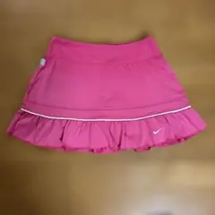 NIKE テニスウェア スコート ピンク