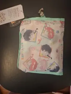 らんま1/2・乱馬×らんまデザイン エコバッグ アベイル