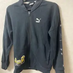 PUMA ミニオンコラボ トレーナーのサムネイル