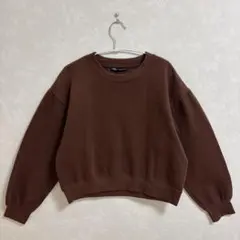 裏起毛 スウェット レディース