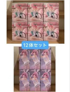 【新品未開封】To LOVEる-ダークネス- モモ フィギュア12体セット