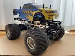 k*n様 タミヤ ハイラックス 4WD 中古　美品　野外未走行　室内試走のみ タミヤ ハイラックス 4WD 中古 美品 野外未走行 室内試走のみ - メルカリ