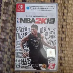 Switch NBA 2K19