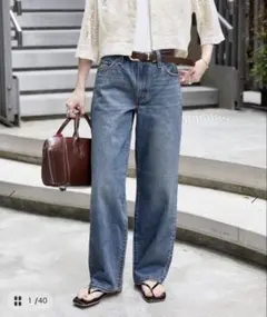 別注 LEVI’S for JS BAGGY DAD SMU FULLのサムネイル