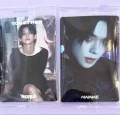 TXTツインウエハースヨンジュン