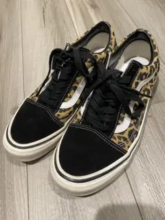 VANS OLD SCHOOL 36 DX 28cm　 アナハイムファクトリー