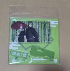 銀魂 夜兔族 神威 斜掛壓克力立牌 壓克力吊飾  આકૃતિ