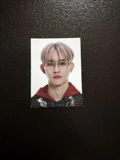 INI NEW YEAR POPUP 田島将吾 IDフォト