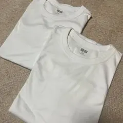 UNIQLO U 半袖Tシャツ　2枚セット