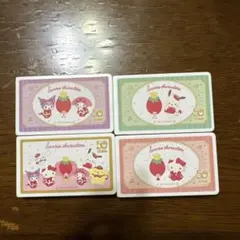 ラブレッツ いちご新聞 サンリオキャラクターズ2￼