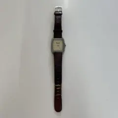 KANSAI SELECTION 腕時計 クォーツ レザーバンド