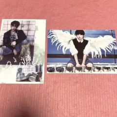 &TEAM HARUA フォトシート セット①