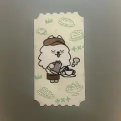 TXT プルバトゥ カフェ 予約特典 ヨンモン