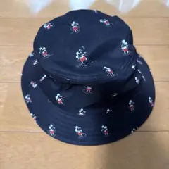ミッキーマウスバケットハット