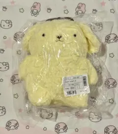 あの頃のポムポムプリン　ぬいぐるみ　M