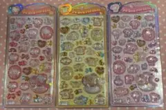 うるちゅる ポップシール サンリオベビー セット