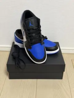 【新品箱付】エア ジョーダン 1 LOW