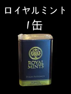 ✨【１缶２４粒】ロイヤルミント　ロイヤルハニー　ローヤルゼリー　栄養補助食品✨ 2025年最新】ロイヤルミント ロイヤルハニーの人気アイテム