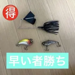 2026年最新】バス釣り 引退セットの人気アイテム - メルカリ